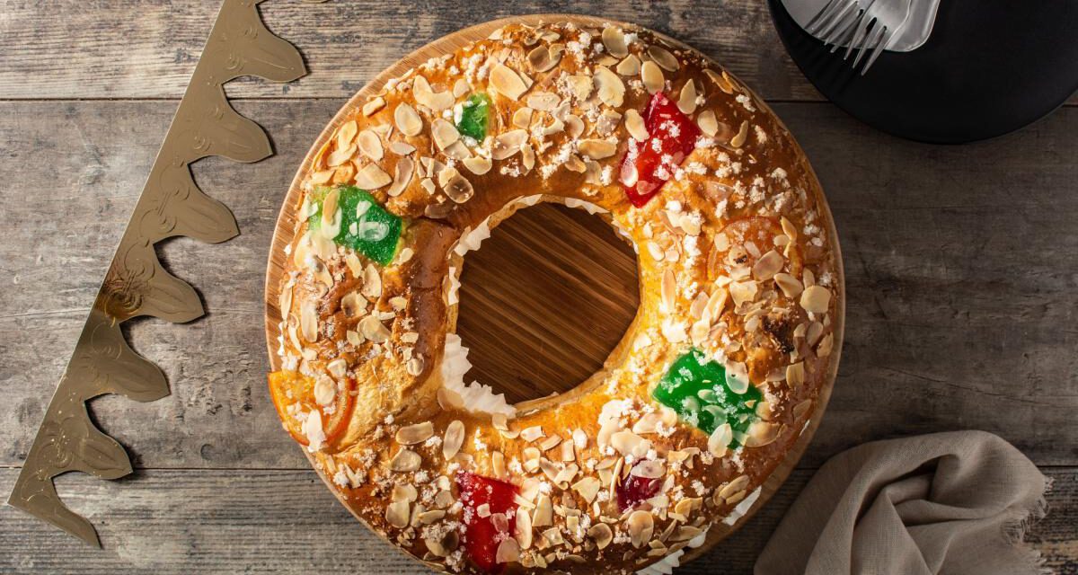 El Roscón de Reyes será un 3% más caro que el año pasado