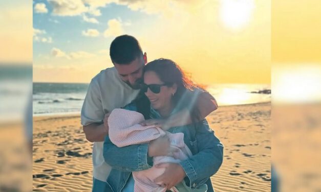 Investigan a Anabel Pantoja y su pareja por presuntas lesiones apreciadas en su bebé