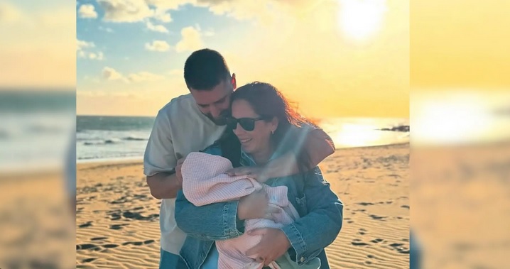 Investigan a Anabel Pantoja y su pareja por presuntas lesiones apreciadas en su bebé