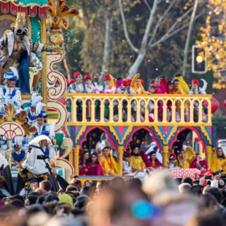 Cádiz, Córdoba, Jaén, Huelva y Sevilla celebran la Cabalgata de Reyes el 4 de enero