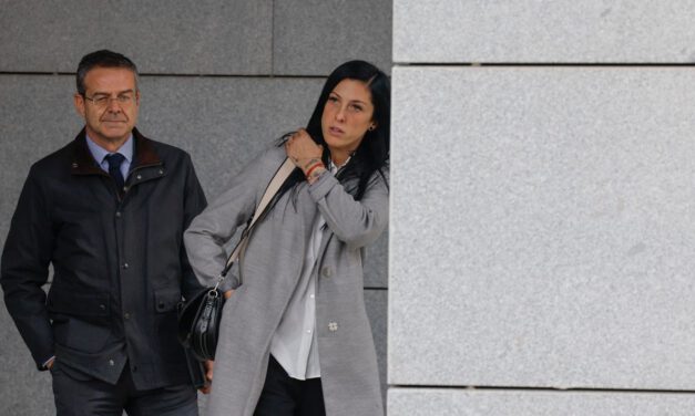 El abogado de Hermoso recurrirá la sentencia que condena a Rubiales por agresión sexual