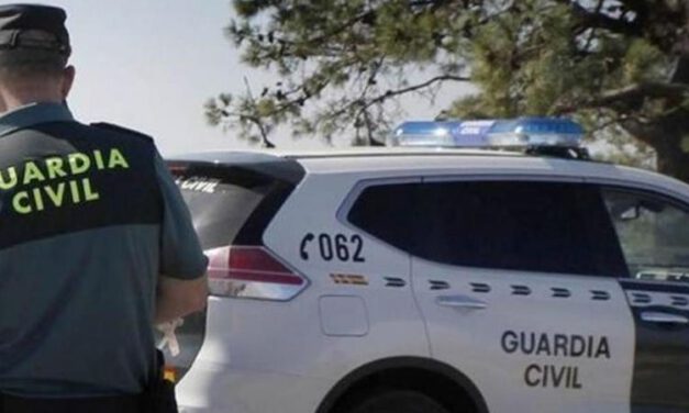 Un quad arrolla a un guardia civil en una operación contra el narcotráfico en Barbate