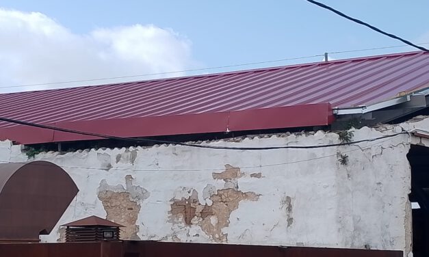 IU solicita información sobre unas obras junto al Molino de Mareas