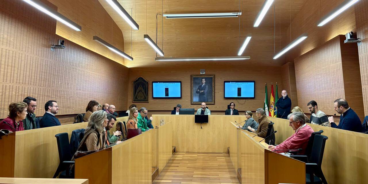 El Ayuntamiento de El Puerto aprueba en Pleno la solicitud del ambicioso Plan de Actuación Integral (PAI)