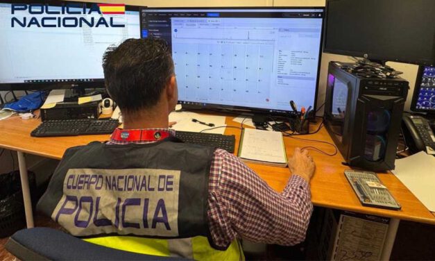 Detenido en El Puerto un individuo por intercambio de material pedófilo a través de la red