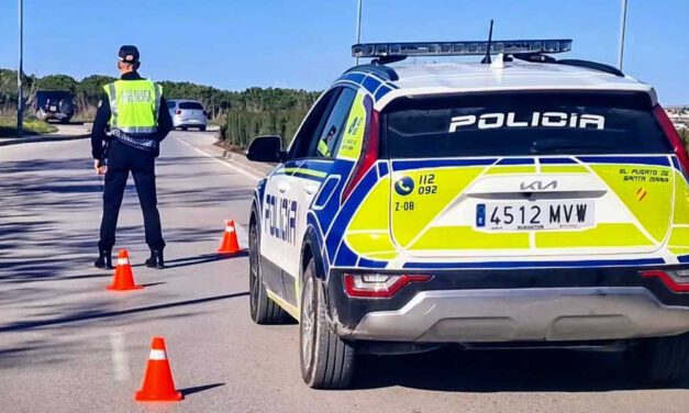 La Policía Local levantó 127 actas el pasado fin de semana