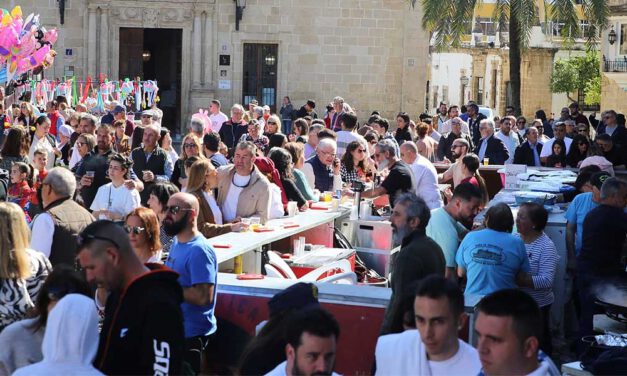 La Gañotá reúne hoy a diez agrupaciones y siete horas de coplas en la Plaza del Castillo