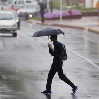 La lluvia dará una tregua el fin de semana y las precipitaciones volverán con borrascas