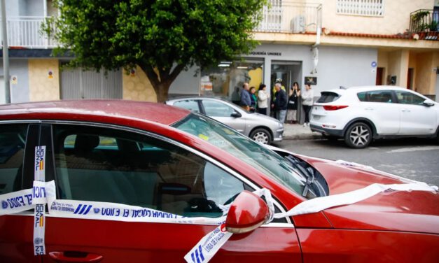 Mata a un menor a tiros en El Ejido y se suicida en un posible "triángulo amoroso"