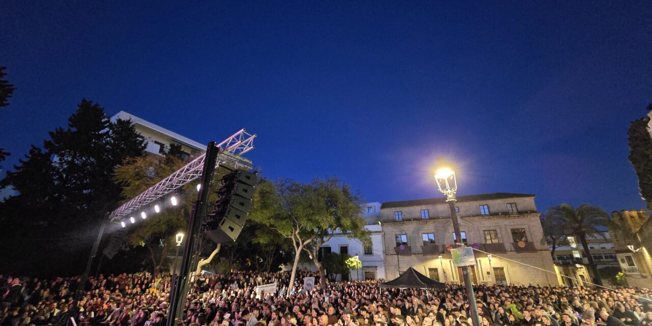 Unión Portuense plantea nuevas infraestructuras para adaptar el Carnaval al aumento de público