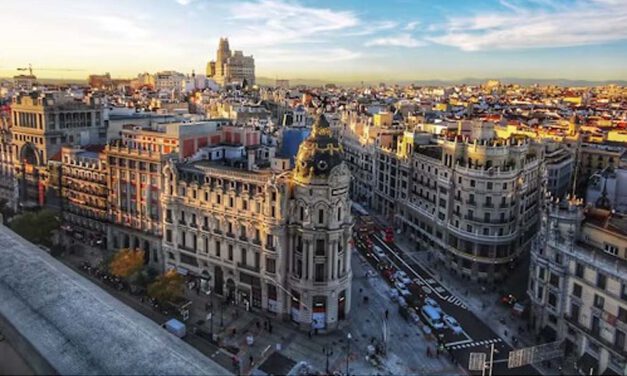 El plan perfecto para recorrer Madrid en un solo día