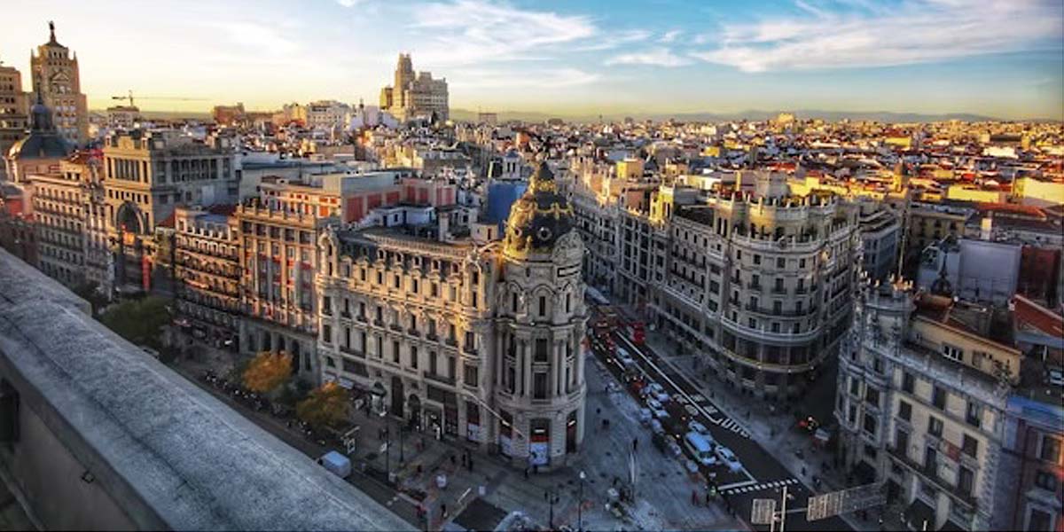 El plan perfecto para recorrer Madrid en un solo día