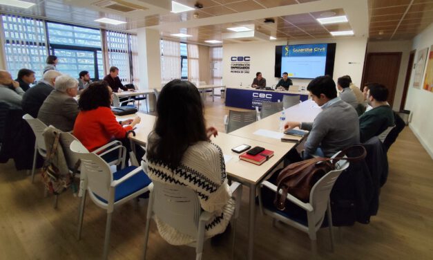 Empresas de Cádiz y SEPRONA fortalecen lazos para un desarrollo más sostenible