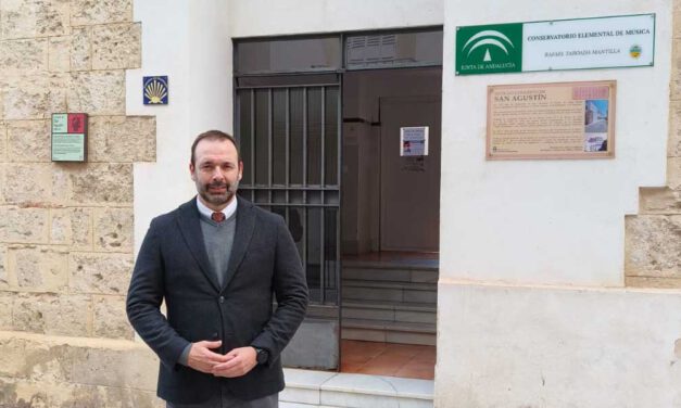 Unión Portuense apuesta por la ampliación del auditorio en San Agustín