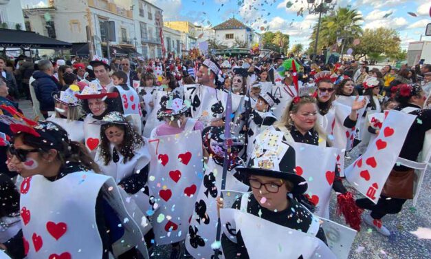 El Carnaval aplaza la presentación de su cartel por la borrasca Kristen