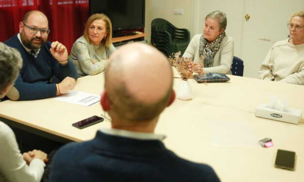 El Ayuntamiento de El Puerto refuerza su compromiso con las personas con enfermedad mental y sus familias