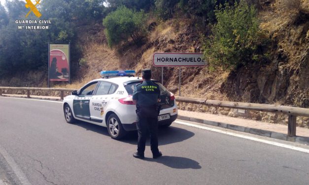 Detenido un hombre como presunto autor de siete robos en la provincia de Córdoba