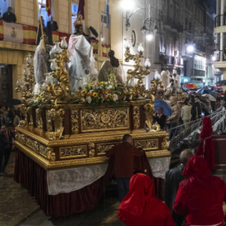 La Semana Santa se prevé "inestable" y "ligeramente" más fresca