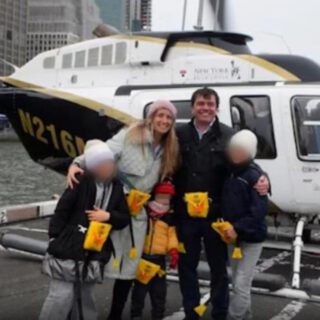 Mueren Agustín Escobar, exCEO de Siemens, y su familia en un accidente en Nueva York