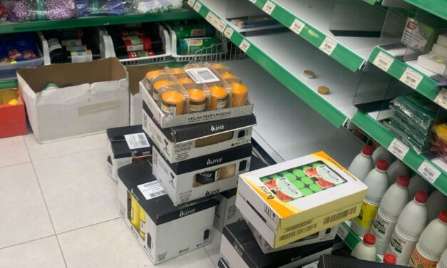 Los españoles se lanzaron a la caza del kit de supervivencia