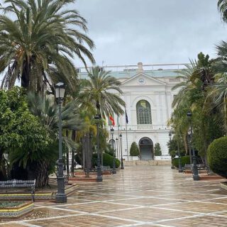 El Puerto se suma al Día Mundial de la Enfermería con un homenaje a estos profesionales esenciales