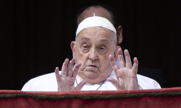 Muere el Papa Francisco a los 88 años