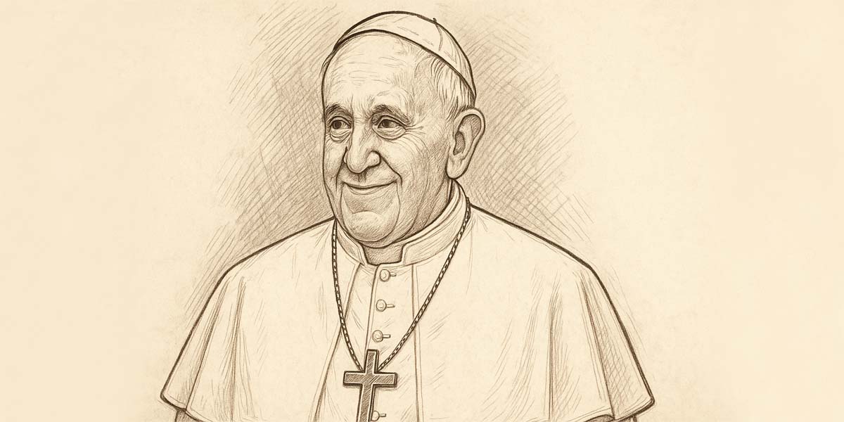 Francisco: el Papa que heredó un legado y supo engrandecerlo