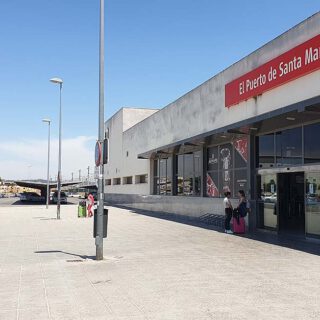 El Puerto exige al Gobierno el AVE: "No podemos seguir desconectados"