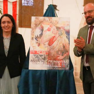 La Feria del Vino Fino 2025 ya tiene cartel: arte, tradición y un guiño a Badalona