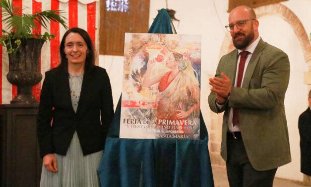 La Feria del Vino Fino 2025 ya tiene cartel: arte, tradición y un guiño a Badalona