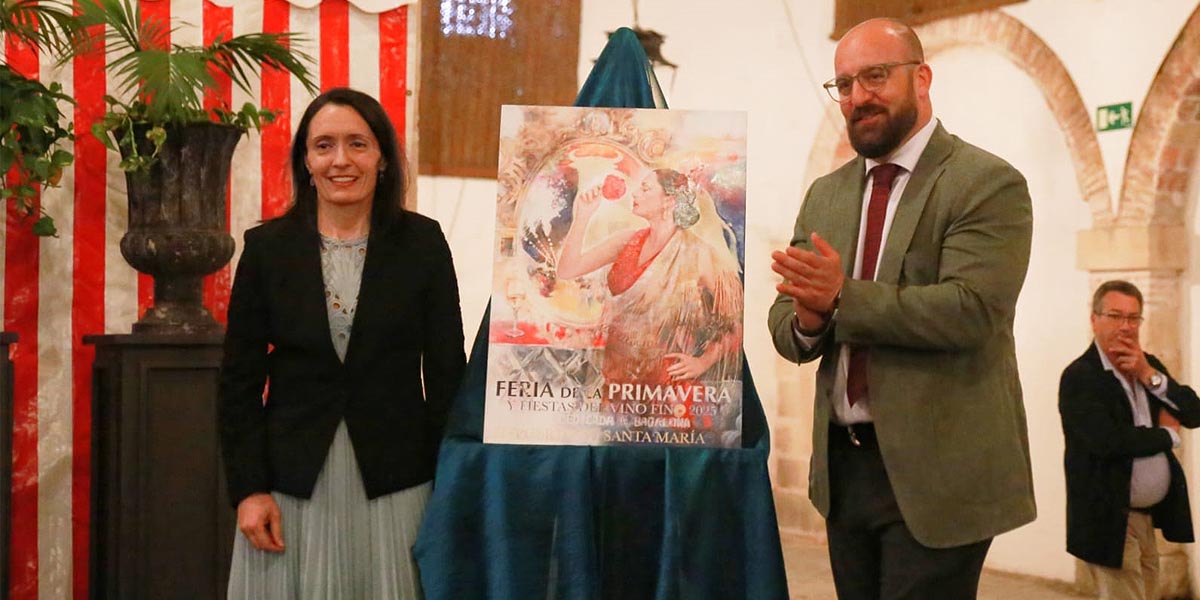 La Feria del Vino Fino 2025 ya tiene cartel: arte, tradición y un guiño a Badalona