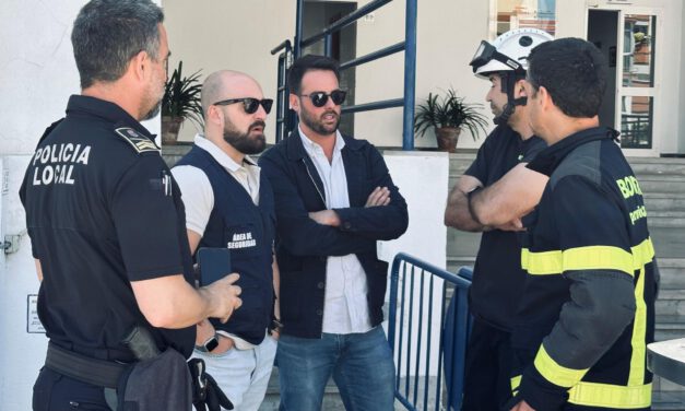 El Ayuntamiento coordina un amplio operativo ante el apagón eléctrico nacional