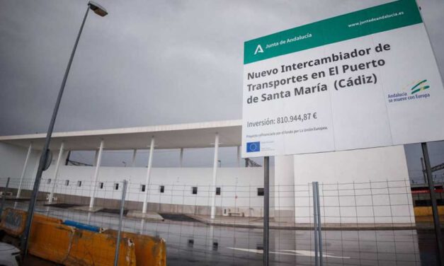 El Puerto inaugura este martes su nuevo intercambiador de transportes
