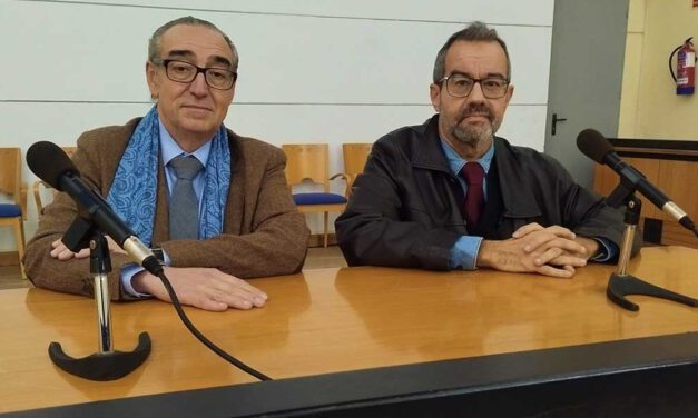 García de Romeu presenta de nuevo La reina de Santa Clara por el Día Internacional del Libro