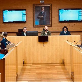 Aprobación provisional para la regularización de Montes de Oca