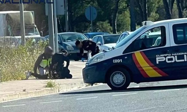 Detenidos con más de un kilo de cocaína que pretendían distribuir durante el Gran Premio de Jerez