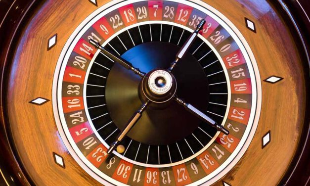 Conoce las distintas apuestas que se pueden hacer en la ruleta
