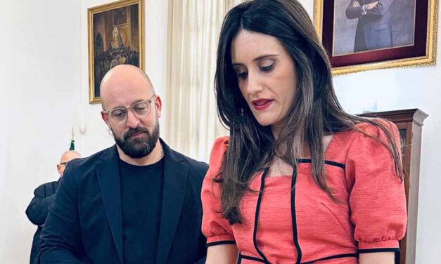 Gloria Muñoz Peña asume la Dirección de la Asesoría Jurídica del Ayuntamiento