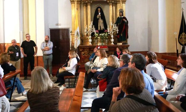 El Colegio SAFA-San Luis Gonzaga y la Parroquia de San Francisco celebran una jornada de puertas abiertas en homenaje al Padre Luis Conradi