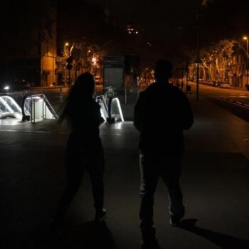 Aagesen revela que el apagón comenzó con fallos en Granada, Badajoz y Sevilla