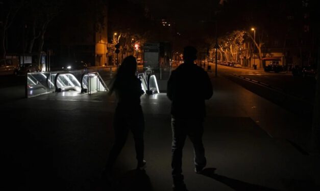 Aagesen revela que el apagón comenzó con fallos en Granada, Badajoz y Sevilla