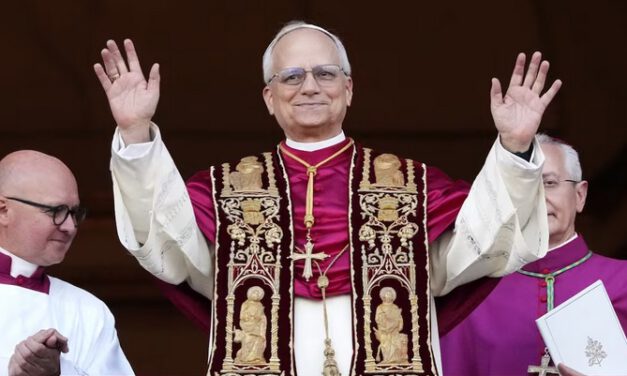 León XIV, el Papa 267 de la Iglesia Católica