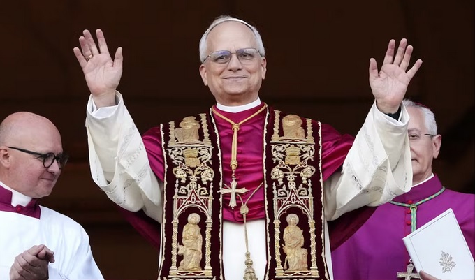 León XIV, el Papa 267 de la Iglesia Católica