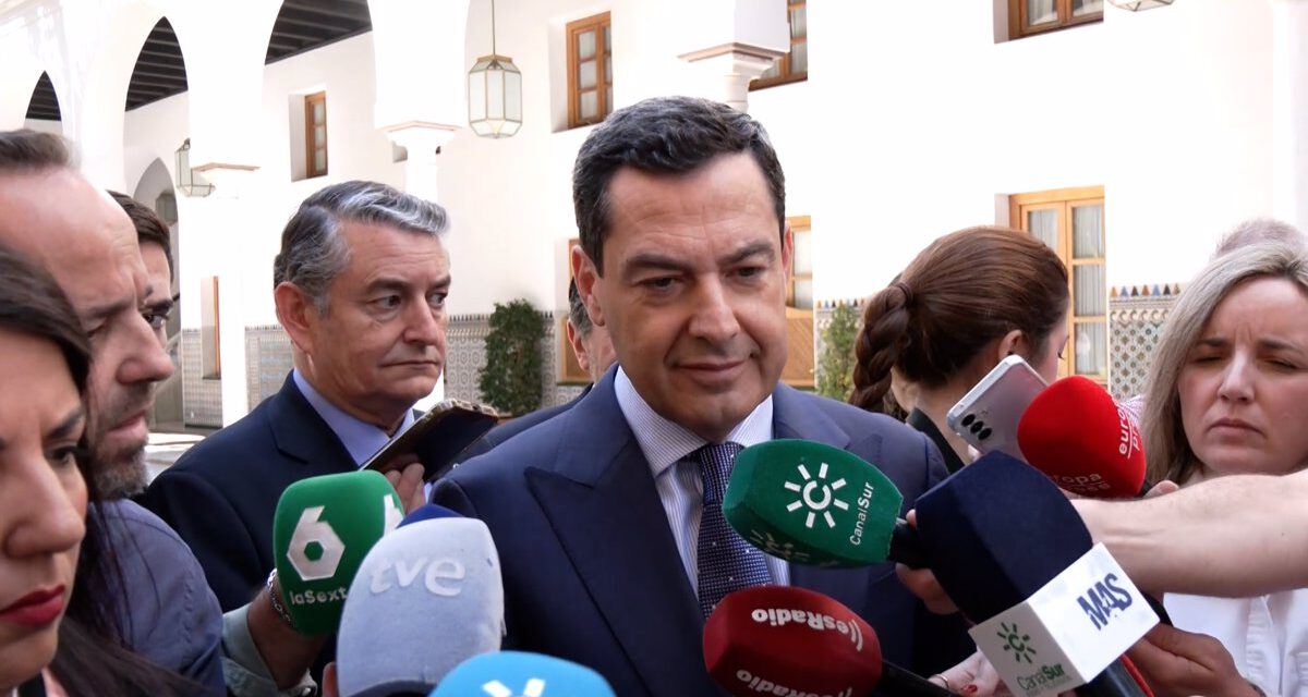 Moreno: "El disparate que estamos viendo en Gaza hay que pararlo"