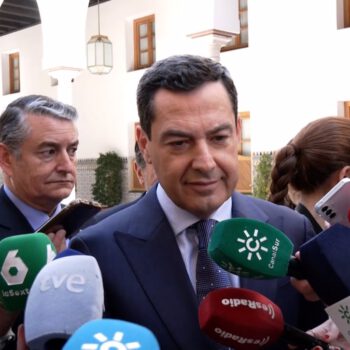 Moreno: "El disparate que estamos viendo en Gaza hay que pararlo"