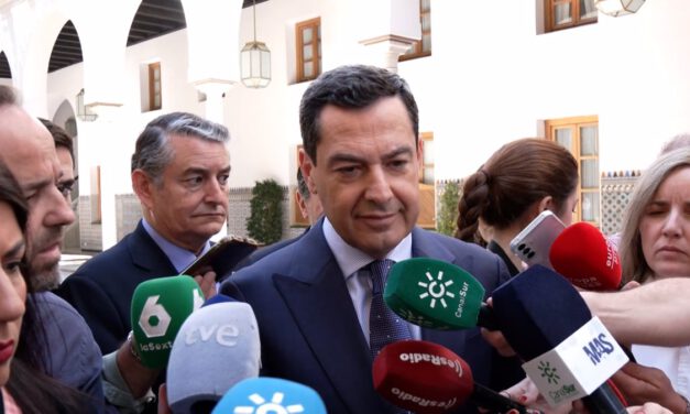 Moreno: "El disparate que estamos viendo en Gaza hay que pararlo"