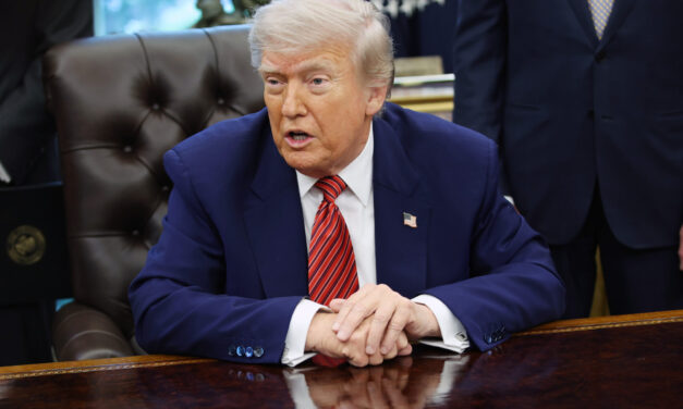 Donald Trump confirma que retrasa hasta el 9 de julio los aranceles del 50% a la UE