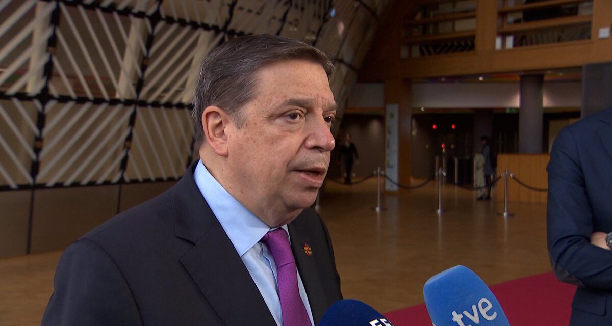 PAC: Planas pide a Bruselas no cometer el "error" de ignorar las expectativas del campo