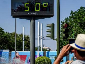 Viene una ola de calor la próxima semana: hasta 35°C en el sur de España