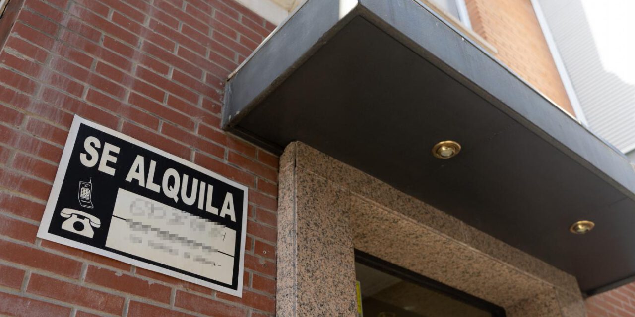 Los precios del alquiler crecen un 24% desde la aprobación de la Ley de Vivienda